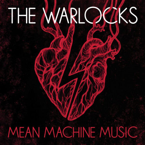 The Warlocks - Mean machine music (LP) - Velvet Music