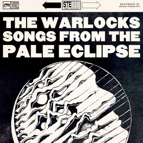 The Warlocks - (red) songs from the pale eclipse (CD) - Velvet Music