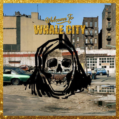 Warmduscher - Whale city (CD) - Velvet Music