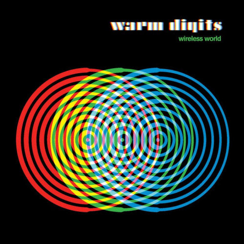 Warm Digits - Wireless world (LP) - Velvet Music