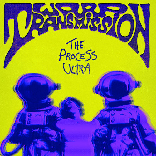 Warp Transmission - Process ultra (LP) - Velvet Music