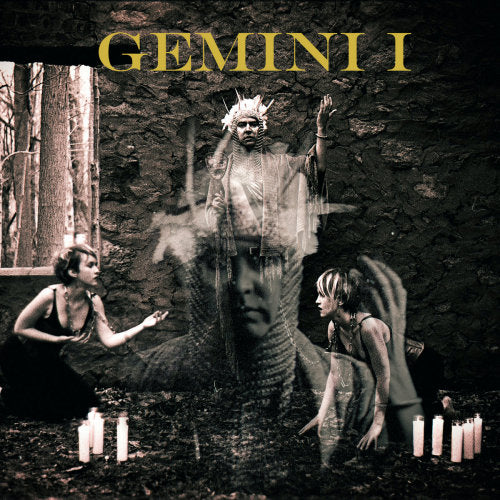 Johanna Warren - Gemini i & ii (LP) - Velvet Music