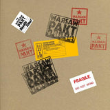 Warsaw Pakt - Needle time (LP) - Velvet Music