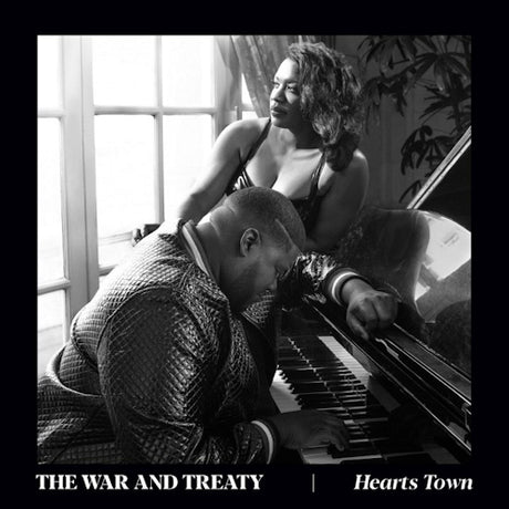 War And Treaty - Hearts town (CD) - Velvet Music