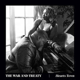 War And Treaty - Hearts town (LP)