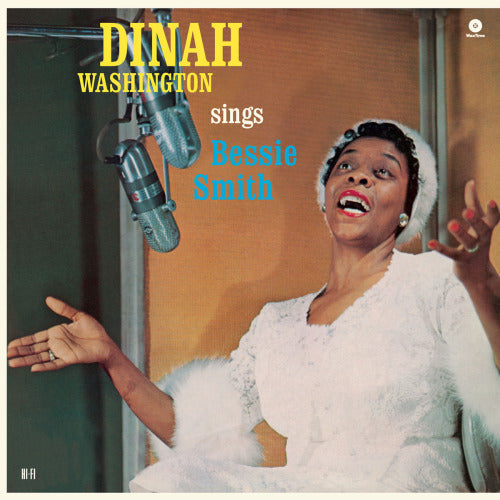 Dinah Washington - Sings bessie smith (LP) - Velvet Music