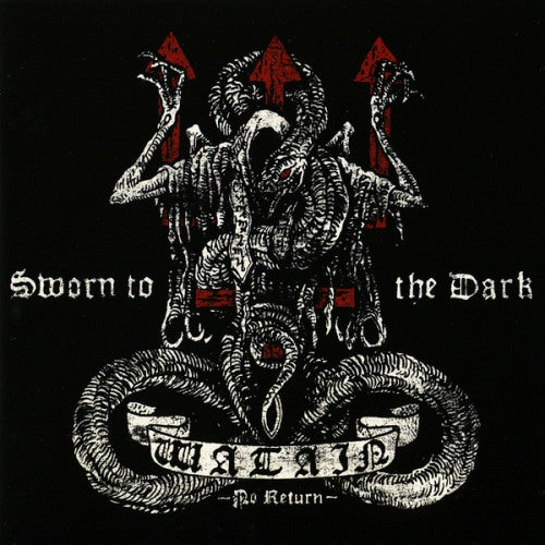 Watain - Sworn to the dark -digi- (CD) - Velvet Music