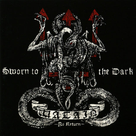 Watain - Sworn to the dark -digi- (CD) - Velvet Music
