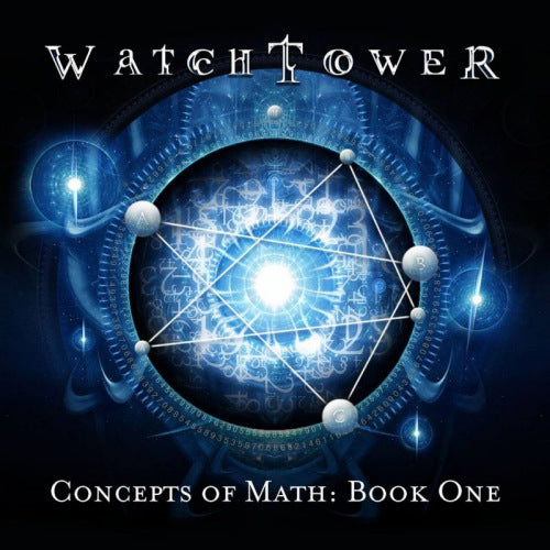 Watchtower - Consepts of math:book one (CD)