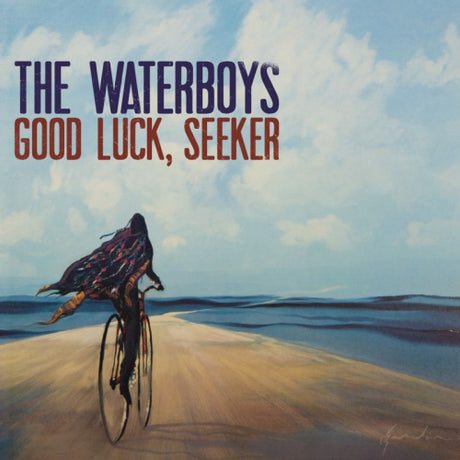 Waterboys - Good luck, seeker (LP) - Velvet Music