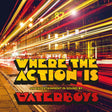 Waterboys - Where the action is (CD) - Velvet Music