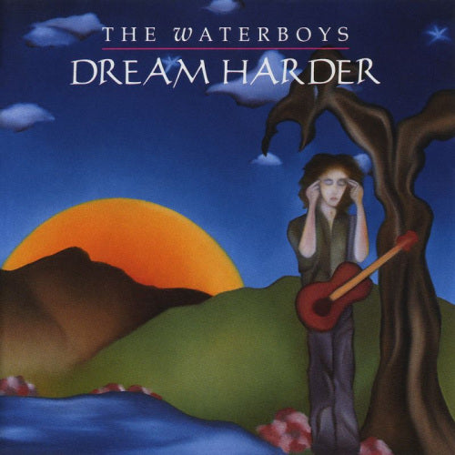 The Waterboys - Dream harder (CD) - Velvet Music