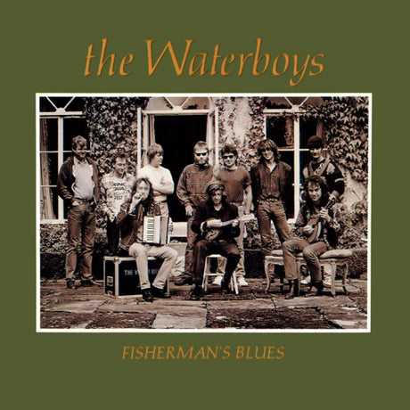 Waterboys - Fisherman's blues (LP) - Velvet Music