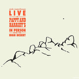 Nick Waterhouse - Live at pappy & harriet's: in person from the high desert (CD) - Velvet Music