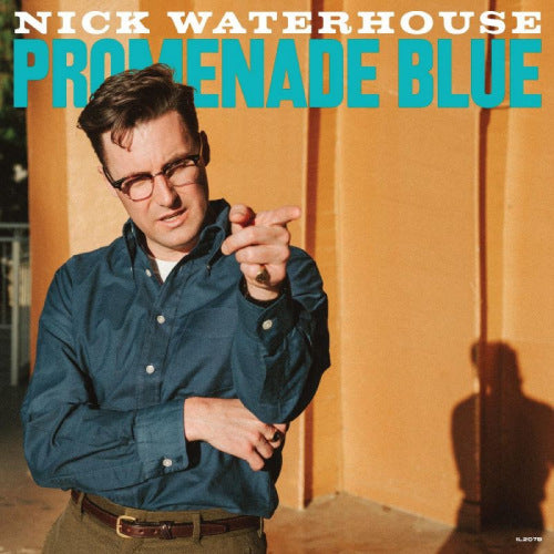 Nick Waterhouse - Promenade blue (CD) - Velvet Music
