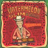 Watermelon Slim - Wheel man (CD) - Velvet Music