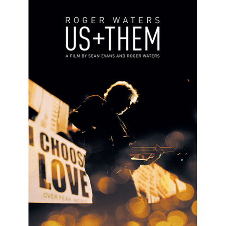 Roger Waters - Us + them (DVD movie) - Velvet Music