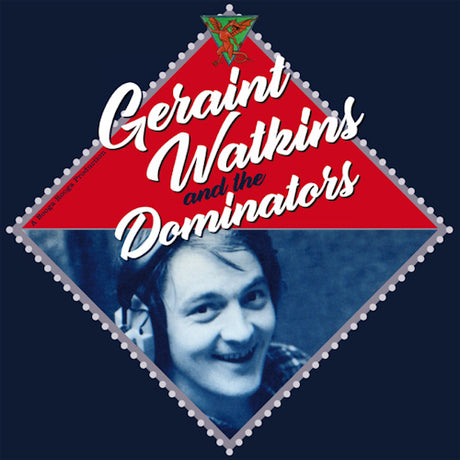 Geraint Watkins - Geraint walker &amp; the dominators (CD)