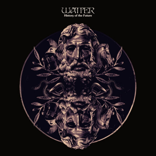 Watter - History of the future (CD) - Velvet Music