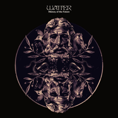Watter - Histoire du futur (LP)