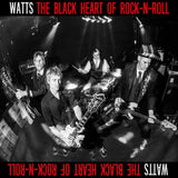Watts - Cœur noir du rock-n-roll (CD)