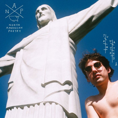 Juan Wauters - N.a.p. (north american poetry) (CD) - Velvet Music