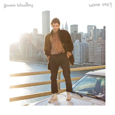 Juan Wauters - Who me? (CD) - Velvet Music