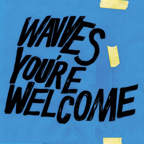 Wavves - You're welcome (CD)