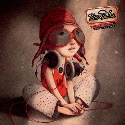 Wax Tailor - Dusty rainbow from the dark (CD)