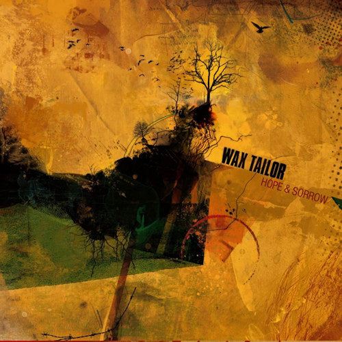 Wax Tailor - Hope & sorrow (LP) - Velvet Music