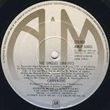 Carpenters - The Singles 1969-1973 (tweedehands LP) - Velvet Music