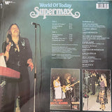 Supermax - World Of Today (LP) - Velvet Music