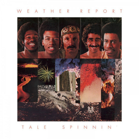 Weather Report - Tale spinnin' (CD) - Velvet Music