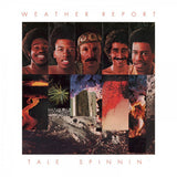 Weather Report - Tale spinnin' (CD) - Velvet Music