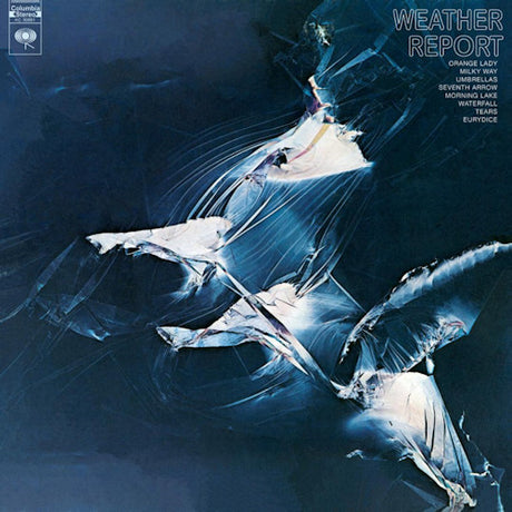 Weather Report - Weather report (LP) - Velvet Music