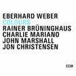 Eberhard Weber - Colours (CD) - Velvet Music
