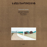 Eberhard Weber - Later that evening (CD) - Velvet Music