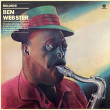 Ben Webster - Ballads (LP) - Velvet Music