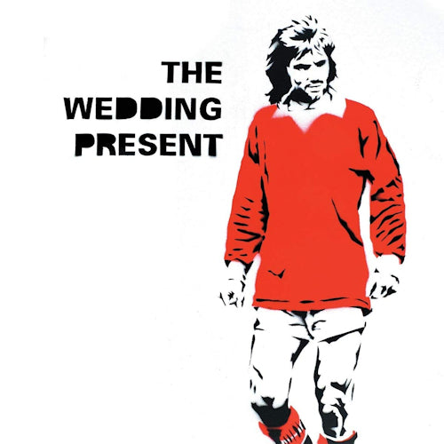 Wedding Present - George best 30 (CD) - Velvet Music
