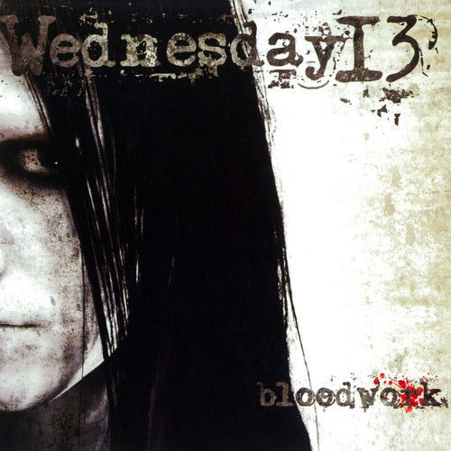 Wednesday 13 - Bloodwork (CD) - Velvet Music