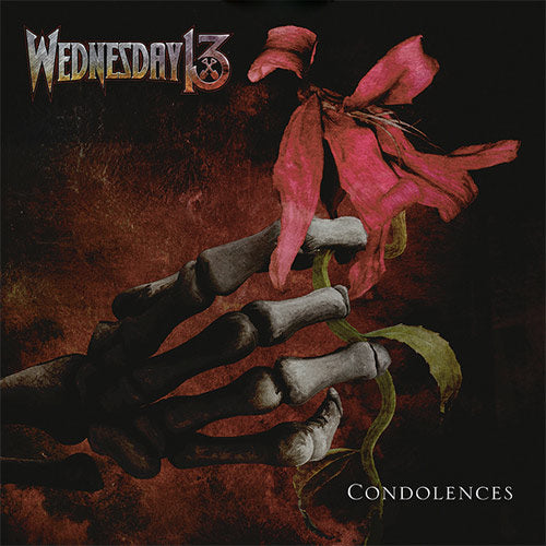 Wednesday 13 - Condolences (CD) - Velvet Music