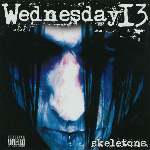 Wednesday 13 - Skeletons (LP) - Velvet Music