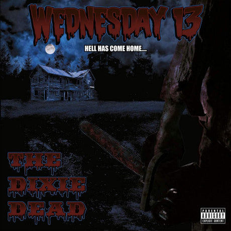 Wednesday 13 - Dixie dead (LP) - Velvet Music
