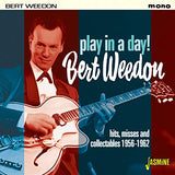 Bert Weedon - Play in a day (CD) - Velvet Music