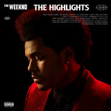 The Weeknd - The highlights (CD)