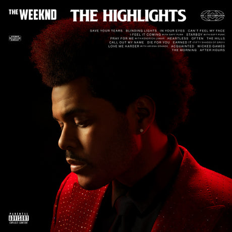 The Weeknd - Highlights (LP)