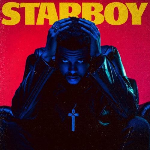 The Weeknd - Starboy (LP) - Velvet Music