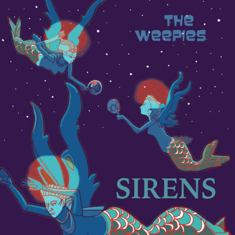 Weepies - Sirens (CD) - Velvet Music