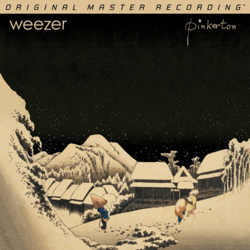 Weezer - Pinkerton (LP) - Velvet Music