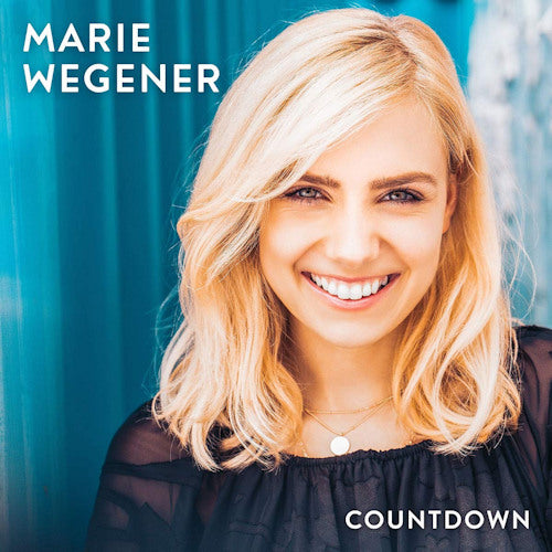 Marie Wegener - Countdown (CD) - Velvet Music